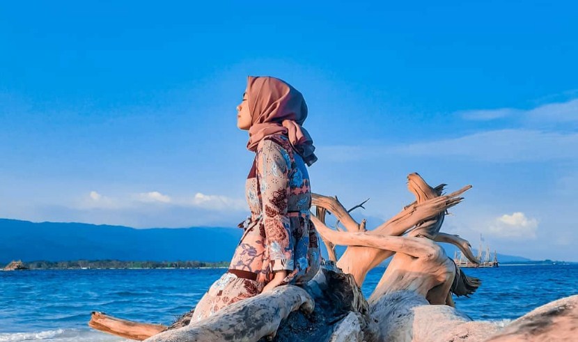 Keindahan Pulau Oar Keindahan Pulau Oar